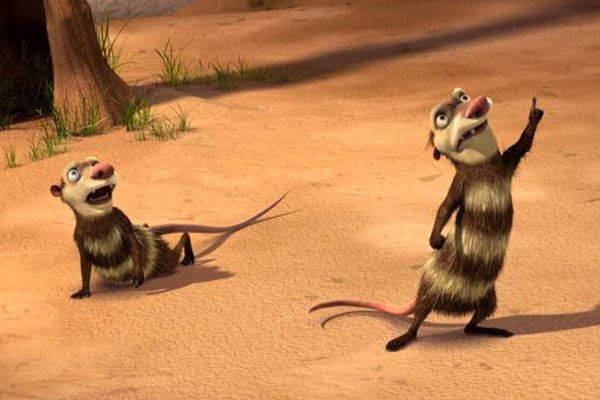 La era de hielo 2 : Foto