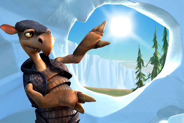 La era de hielo 2 : Foto