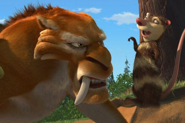 La era de hielo 2 : Foto