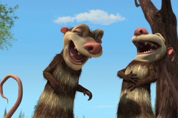 La era de hielo 2 : Foto