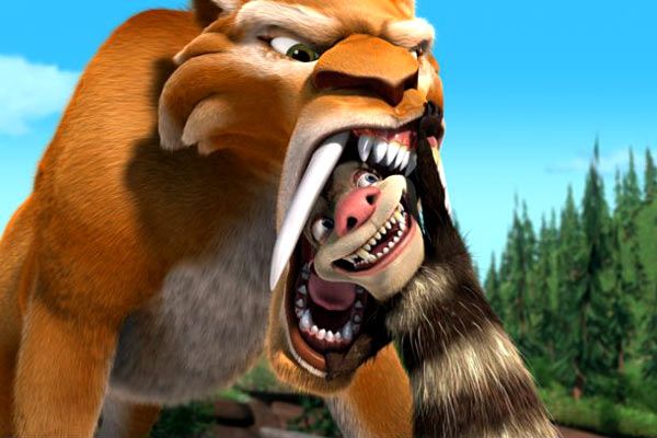 La era de hielo 2 : Foto