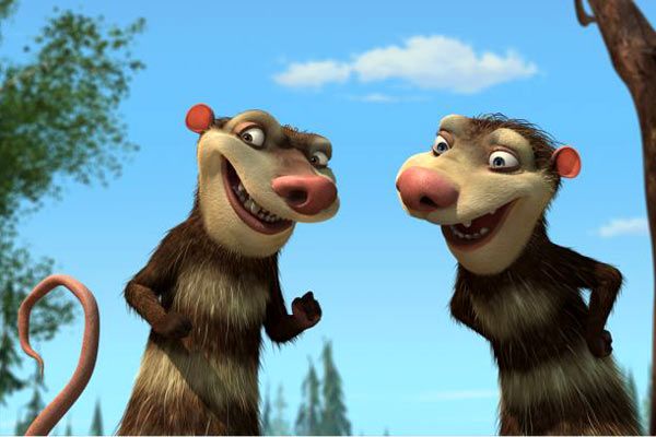 La era de hielo 2 : Foto