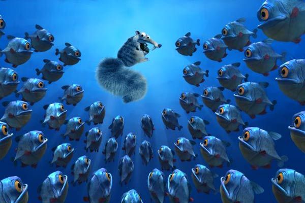 La era de hielo 2 : Foto