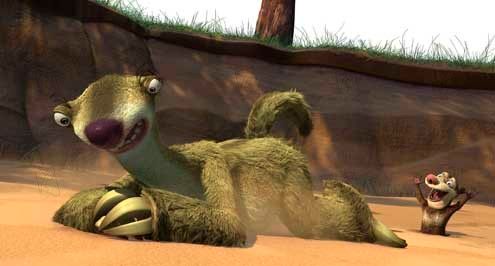 La era de hielo 2 : Foto