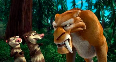 La era de hielo 2 : Foto