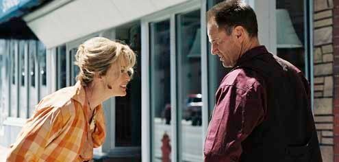 Foto Jessica Lange, Wim Wenders