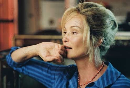 Foto Jessica Lange, Wim Wenders