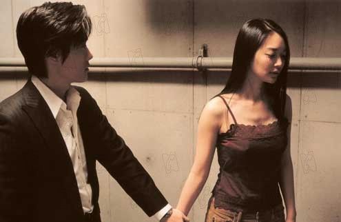 Foto Min-a Shin, Lee Byung-Hun