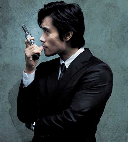 Foto Lee Byung-Hun