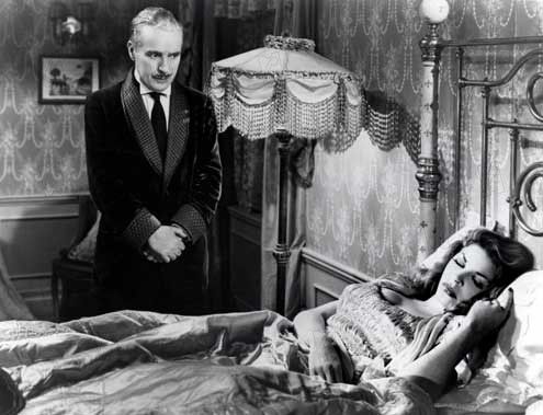 Foto Charles Chaplin