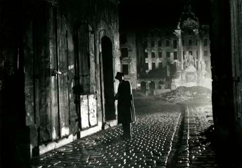 El Tercer Hombre : Foto