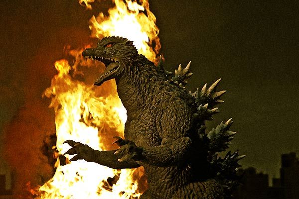 Godzilla: Final Wars : Foto