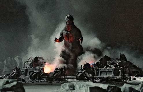 Godzilla: Final Wars : Foto