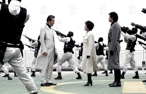 Godzilla: Final Wars : Foto