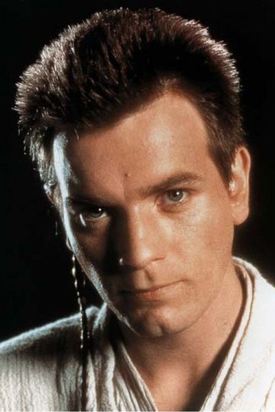 Star Wars: Episodio I - La amenaza fantasma : Foto Ewan McGregor