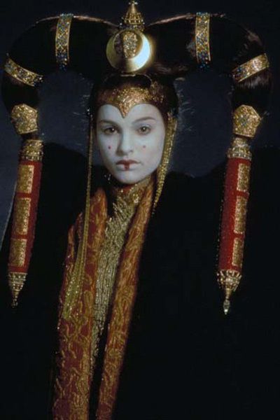 Star Wars: Episodio I - La amenaza fantasma : Foto Natalie Portman