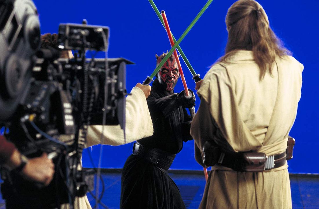 Star Wars: Episodio I - La amenaza fantasma : Foto