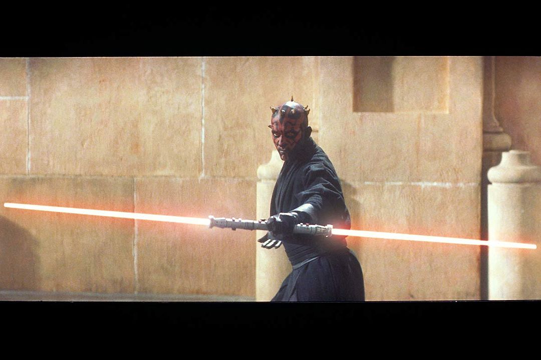 Star Wars: Episodio I - La amenaza fantasma : Foto