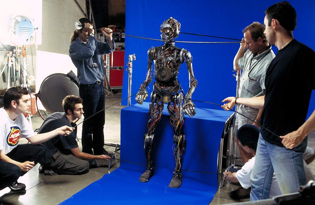 Star Wars: Episodio I - La amenaza fantasma : Foto