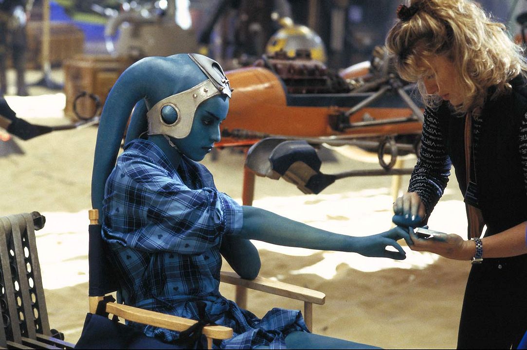 Star Wars: Episodio I - La amenaza fantasma : Foto