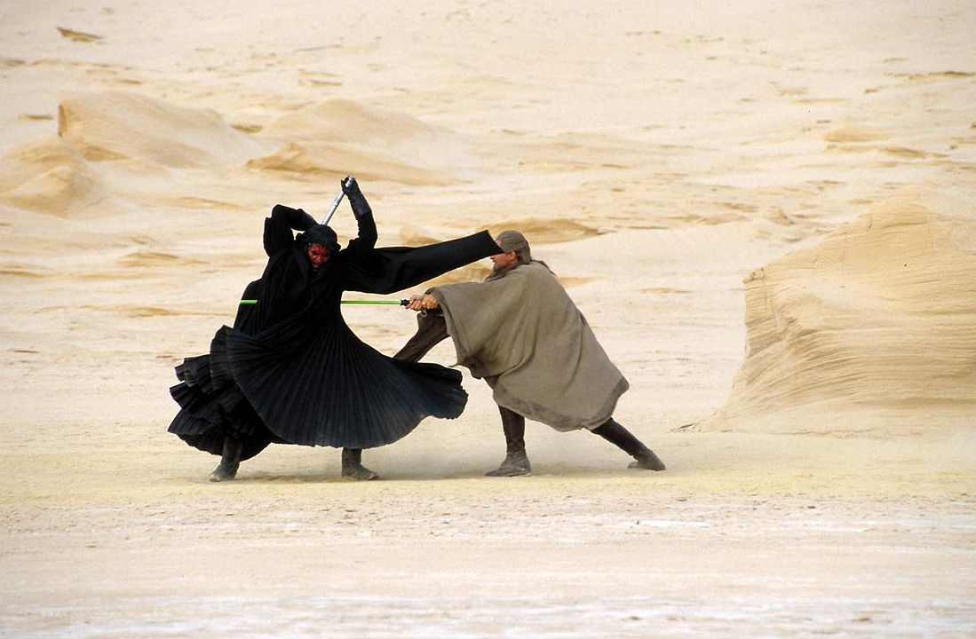 Star Wars: Episodio I - La amenaza fantasma : Foto