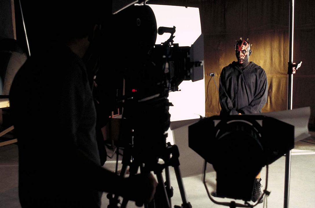 Star Wars: Episodio I - La amenaza fantasma : Foto