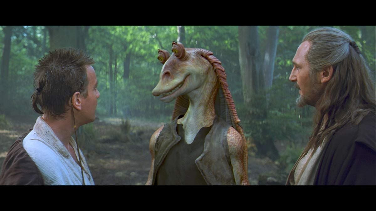 Star Wars: Episodio I - La amenaza fantasma : Foto