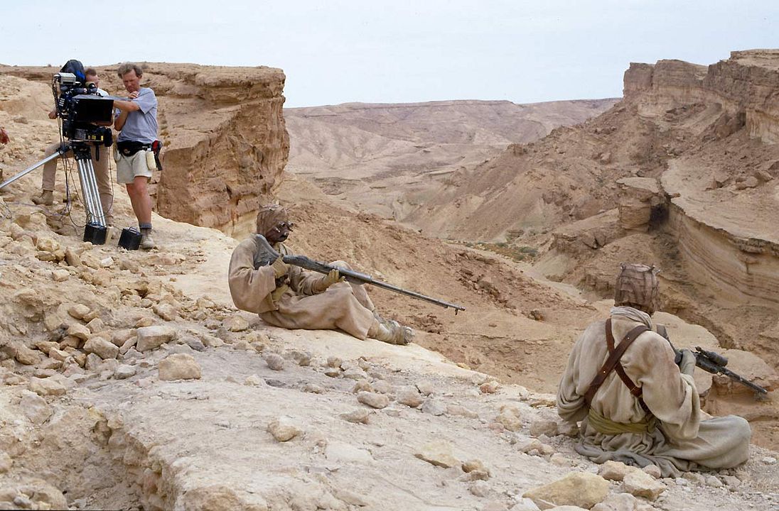 Star Wars: Episodio I - La amenaza fantasma : Foto