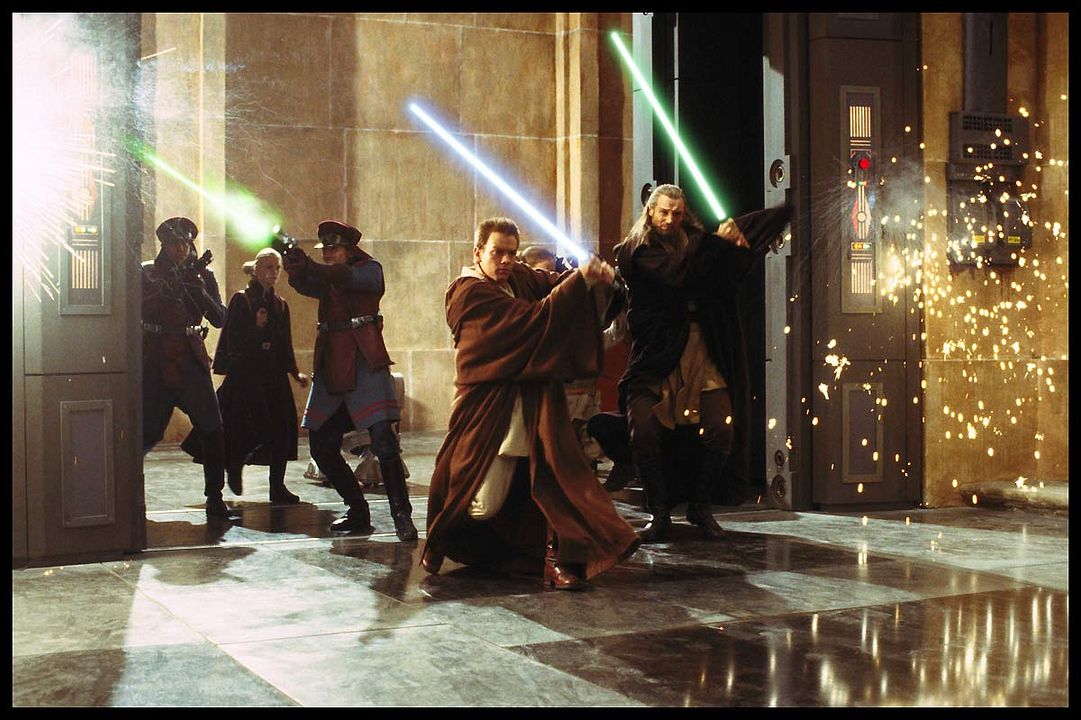 Star Wars: Episodio I - La amenaza fantasma : Foto