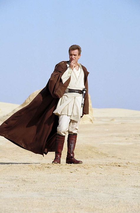 Star Wars: Episodio I - La amenaza fantasma : Foto