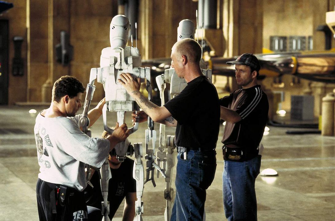 Star Wars: Episodio I - La amenaza fantasma : Foto