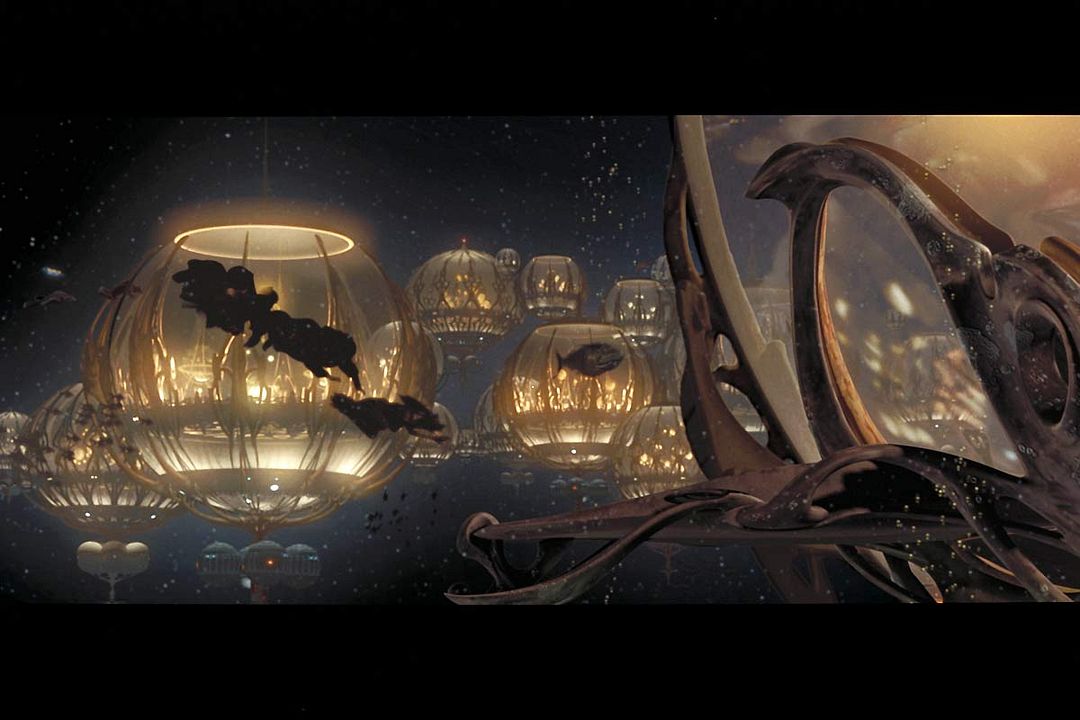 Star Wars: Episodio I - La amenaza fantasma : Foto