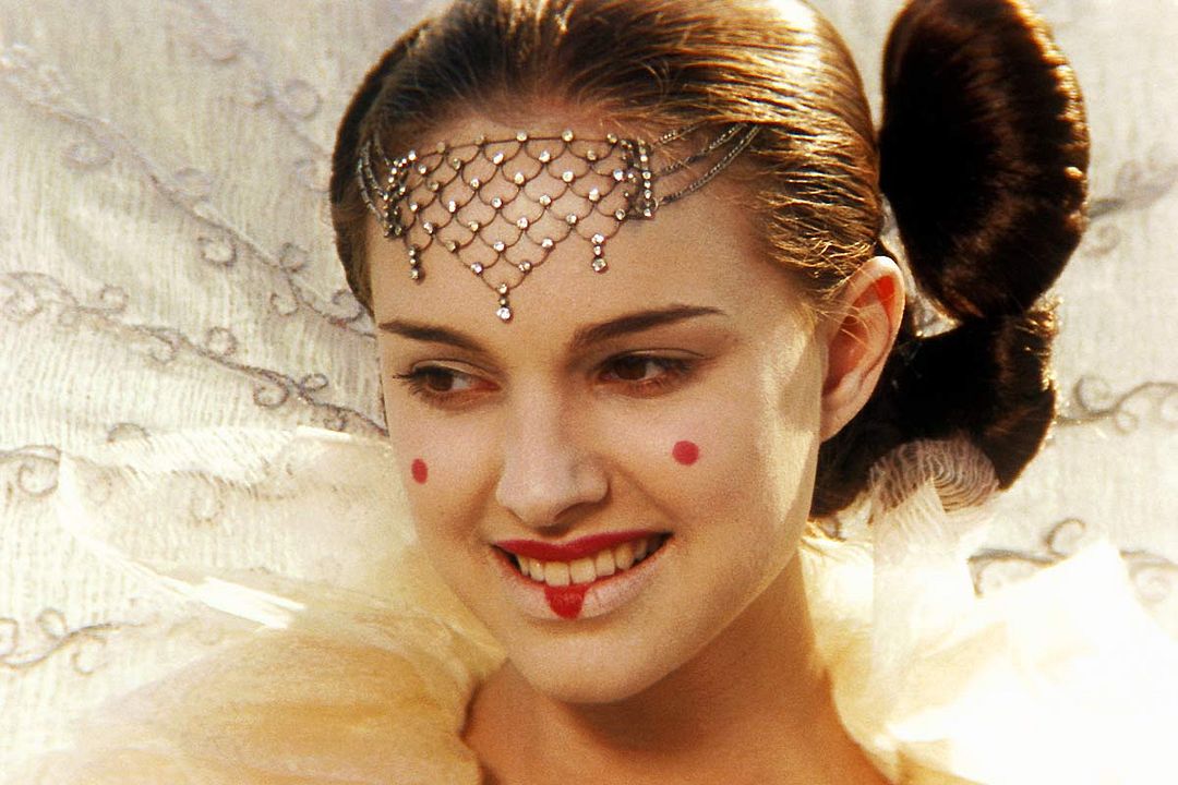 Star Wars: Episodio I - La amenaza fantasma : Foto Natalie Portman