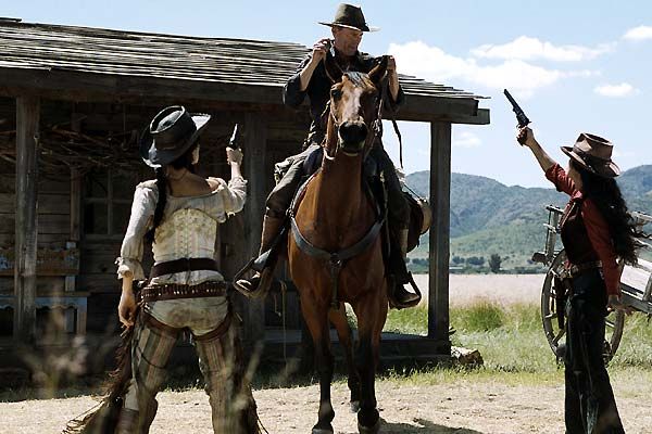 Bandidas : Foto Penélope Cruz, Salma Hayek