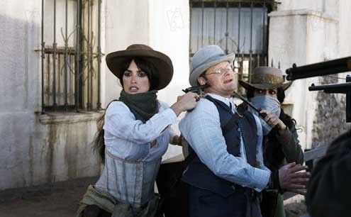 Bandidas : Foto Penélope Cruz, Steve Zahn, Joachim Rønning, Salma Hayek