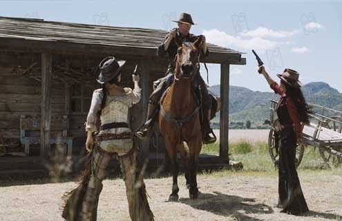 Bandidas : Foto Penélope Cruz, Joachim Rønning, Salma Hayek