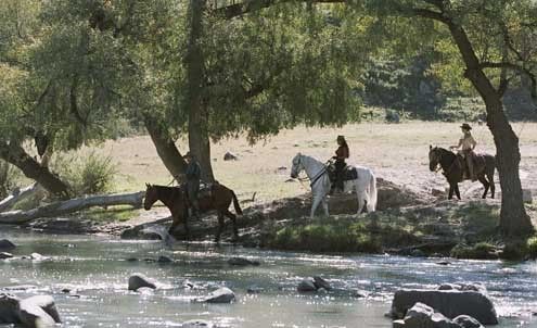 Bandidas : Foto Penélope Cruz, Espen Sandberg, Salma Hayek