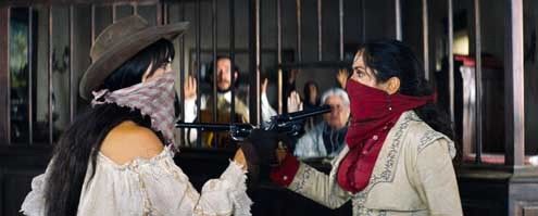 Bandidas : Foto Penélope Cruz, Joachim Rønning, Salma Hayek