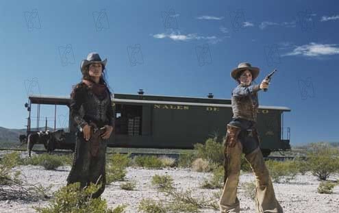 Bandidas : Foto Penélope Cruz, Salma Hayek