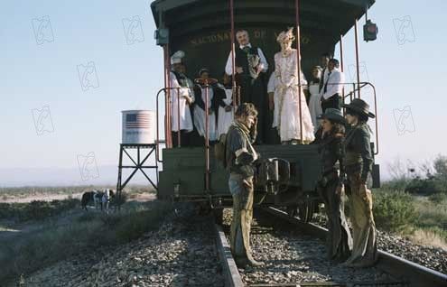 Bandidas : Foto Penélope Cruz, Salma Hayek