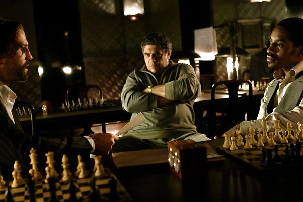 Foto Jason Statham, André Benjamin