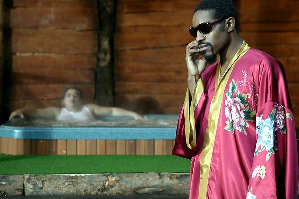 Foto André Benjamin