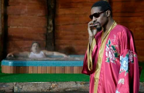 Foto Guy Ritchie, André Benjamin