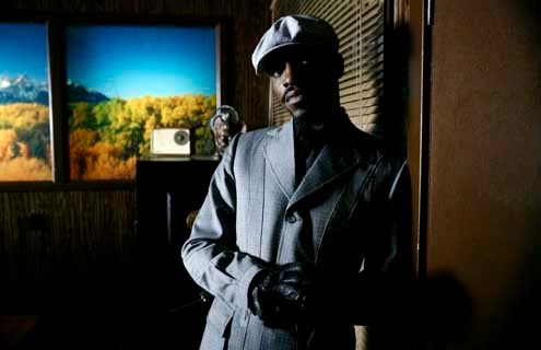 Foto Guy Ritchie, André Benjamin