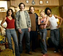 Mi nombre es Earl : Póster