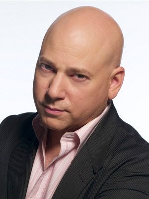 Póster Evan Handler