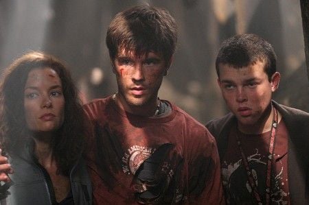 Supernatural : Foto Alden Ehrenreich