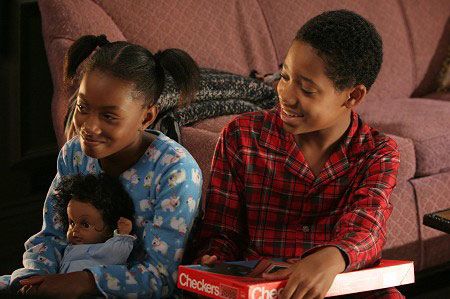 Foto Tyler James Williams, Imani Hakim