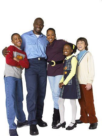 Foto Imani Hakim, Terry Crews