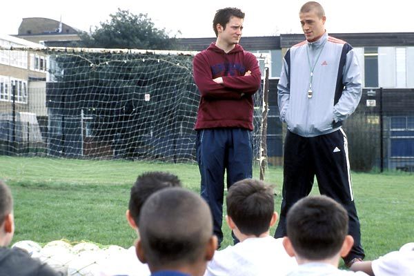 Hooligans: Defiende a los tuyos : Foto Elijah Wood, Charlie Hunnam